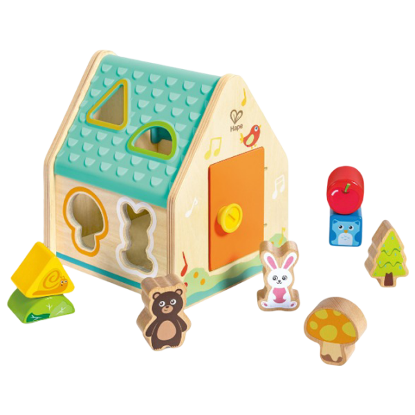 Интерактивная игрушка Hape E0515 Синий 1+ photo 3