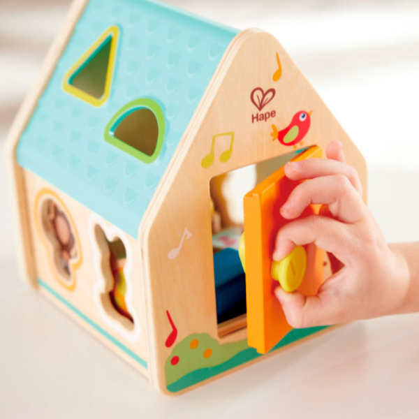 Интерактивная игрушка Hape E0515 Синий 1+ photo 6
