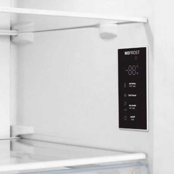 Congelator Gorenje FN617EES5 Inox 240l / No Frost, E photo 4