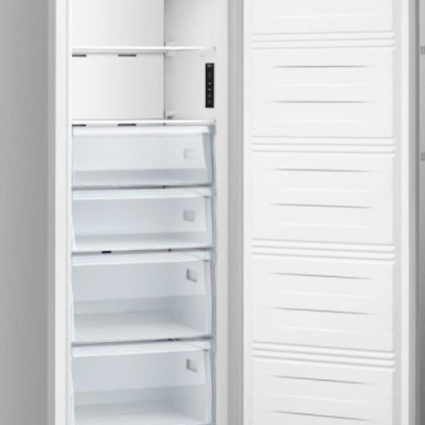 Congelator Gorenje FN617EES5 Inox 240l / No Frost, E photo 5