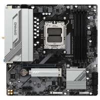 Материнская плата Gigabyte B650M GAMING PLUS WIFI micro ATX 