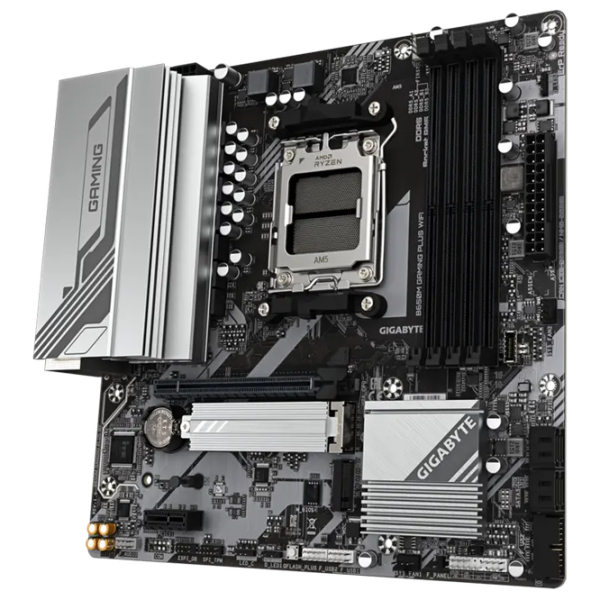 Placă de bază Gigabyte B650M GAMING PLUS WIFI micro ATX  photo 4