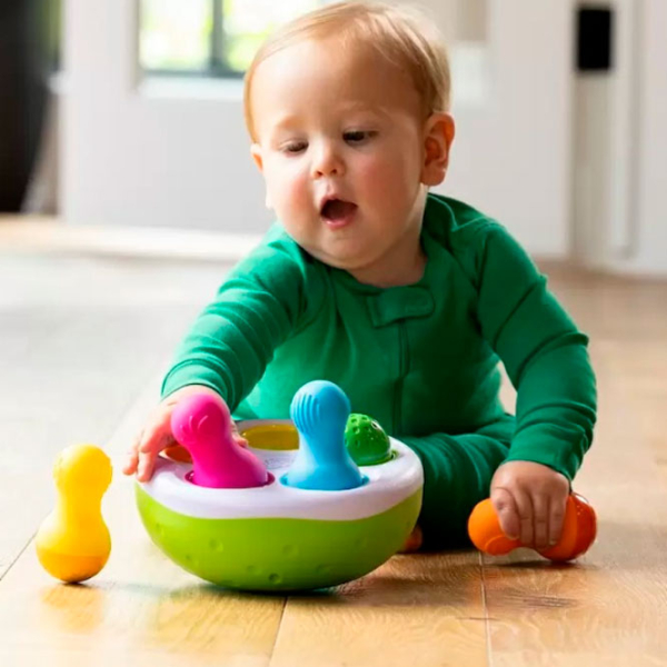Jucărie interactivă Toys outlet TFA248 Multicolor 1+ photo 6