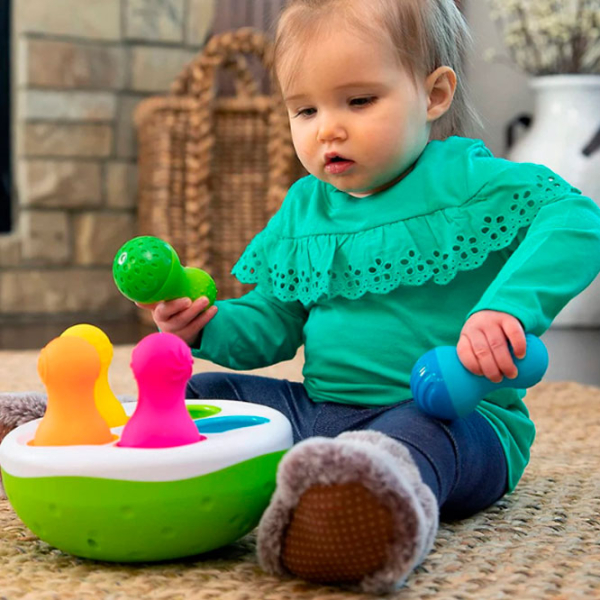 Jucărie interactivă Toys outlet TFA248 Multicolor 1+ photo 7