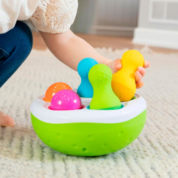 Jucărie interactivă Toys outlet TFA248 Multicolor 1+ photo 9
