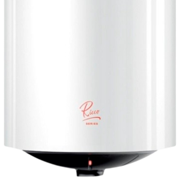 Бойлер Thermex Ricco 100 V Белый 1500 Вт, 100 л, «Мокрый», Стеклокерамика photo 4