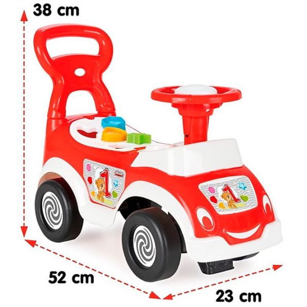 Jucărie interactivă Pilsan My Cute 07826 Multicolor 1+ photo 6