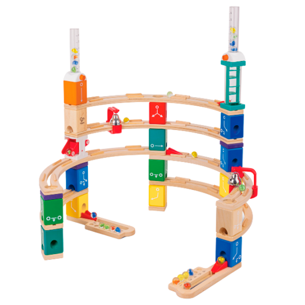 Constructor Hape Advanced Coding Set Multicolor Numărul de piese 159, 6+ photo 3