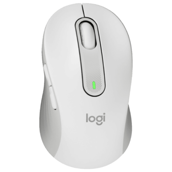 Клавиатура и Мышь Logitech MK650 for Business Белый Для дома и офиса, Беспроводные photo 4