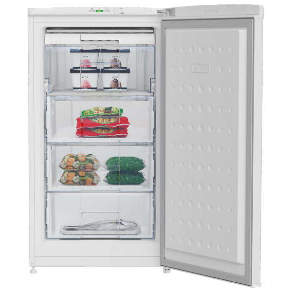 Congelator Beko FSE13030N White 117l / Manual, F photo 2