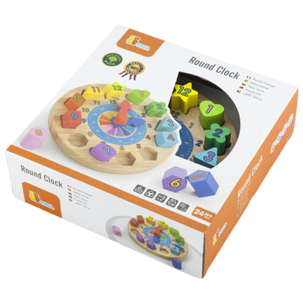 Интерактивная игрушка VIGA 59235 Разноцветный 1+ photo 3