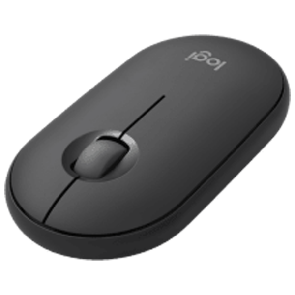 Клавиатура и Мышь Logitech Pebble 2 Combo Графит Для дома и офиса, Беспроводные photo 4