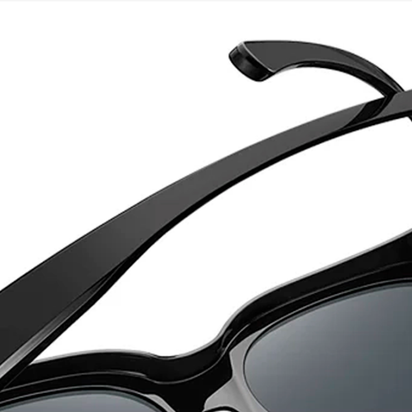 Солнечные очки Xiaomi Polarized Fitover Sunglasses Черный Пластик photo 3