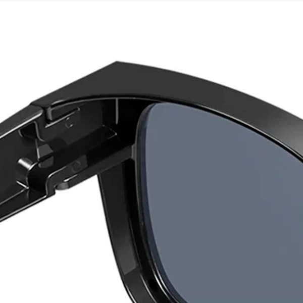 Солнечные очки Xiaomi Polarized Fitover Sunglasses Черный Пластик photo 4