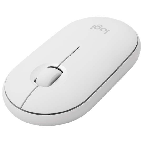 Клавиатура и Мышь Logitech Pebble 2 Combo Белый Для дома и офиса, Беспроводные photo 6
