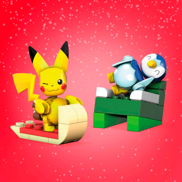 Set de creație Mattel Holiday Calendar Yellow Numărul de piese 24, 6+ photo 4