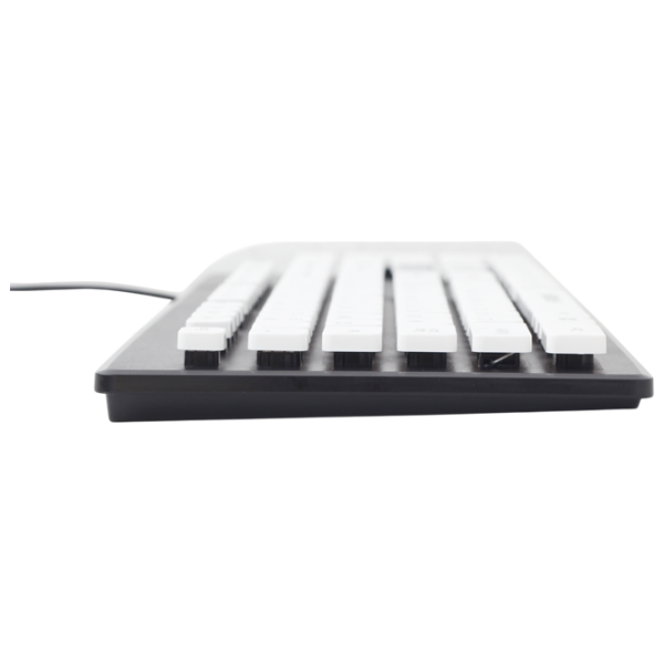 Клавиатура Gembird KB-CH-01 Черный Для дома и офиса, Проводная photo 5