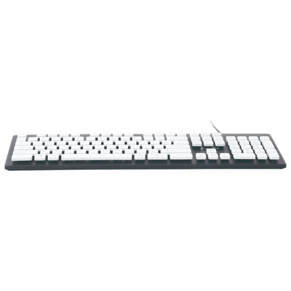Клавиатура Gembird KB-CH-01 Черный Для дома и офиса, Проводная photo 6