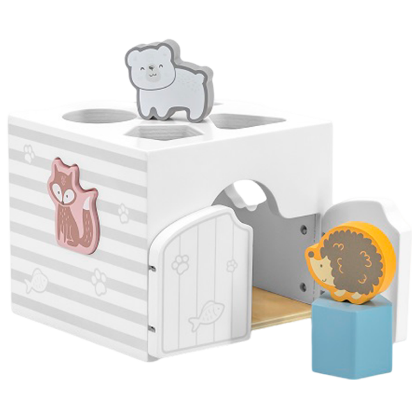 Интерактивная игрушка PolarB 44052 Белый 1+ photo 1
