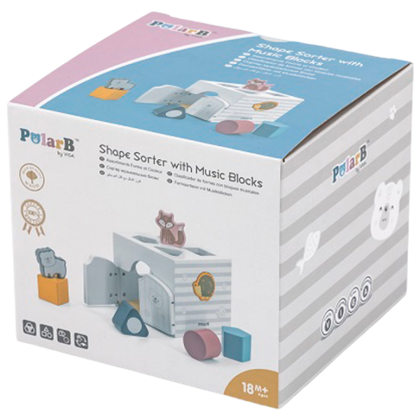 Интерактивная игрушка PolarB 44052 Белый 1+ photo 2