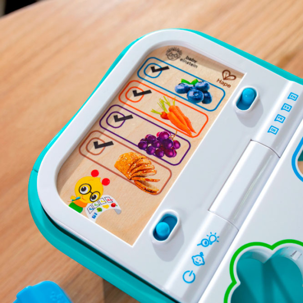Jucărie interactivă Hape 800913 Blue 1+ photo 7
