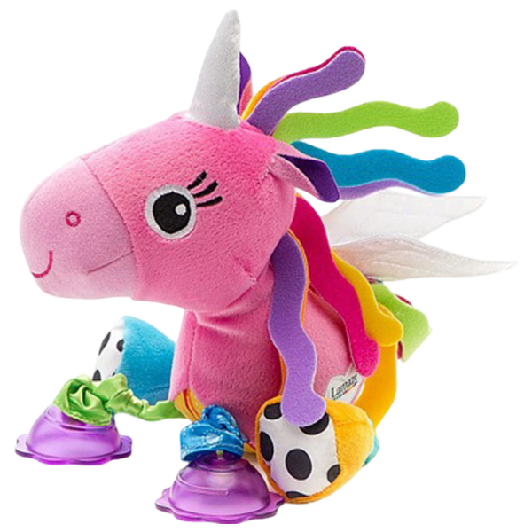 Jucărie moale Tomy T27561 Pink 3+ photo 1