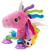 Jucărie moale Tomy T27561 Pink 3+