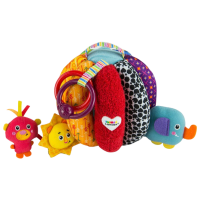Мягкая игрушка Tomy T27150 Разноцветный 0+