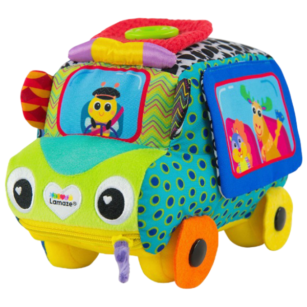 Мягкая игрушка Tomy T27180 Разноцветный 1+ photo 1