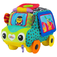 Мягкая игрушка Tomy T27180 Разноцветный 1+