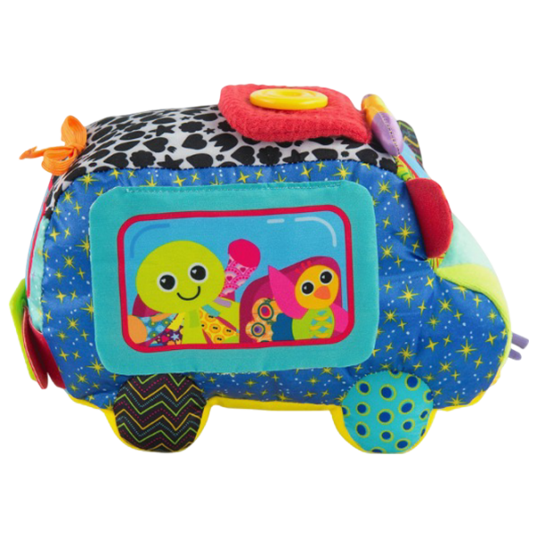 Мягкая игрушка Tomy T27180 Разноцветный 1+ photo 2