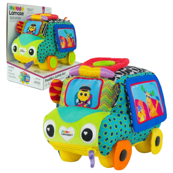 Мягкая игрушка Tomy T27180 Разноцветный 1+ photo 3