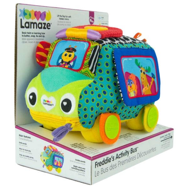 Мягкая игрушка Tomy T27180 Разноцветный 1+ photo 5