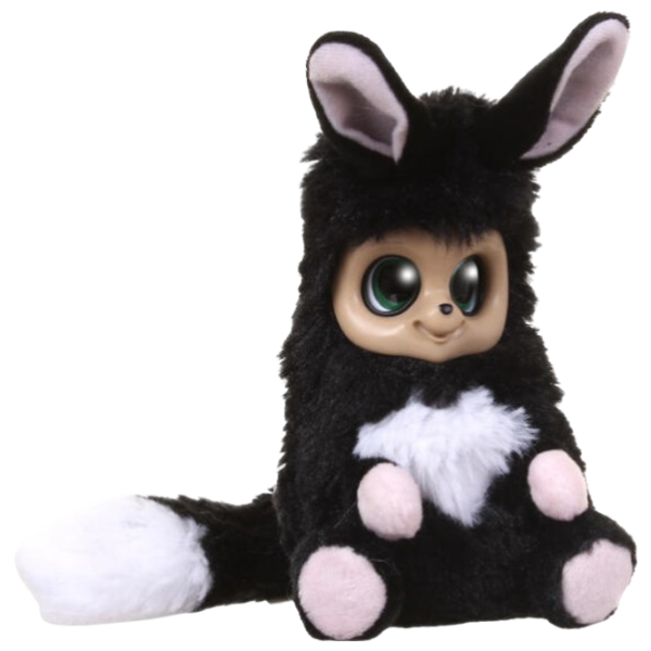 Jucărie moale Toys outlet Kojo BBW2308 Black 3+ photo 1