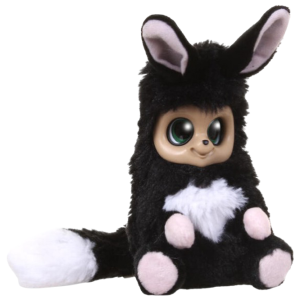 Jucărie moale Toys outlet Kojo BBW2308 Black 3+ photo 1
