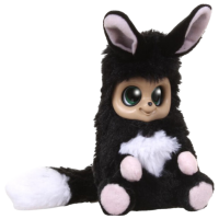 Jucărie moale Toys outlet Kojo BBW2308 Black 3+