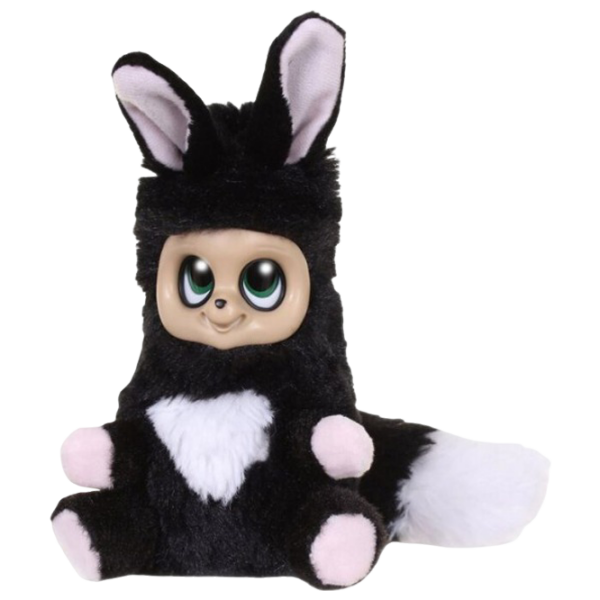 Jucărie moale Toys outlet Kojo BBW2308 Black 3+ photo 2