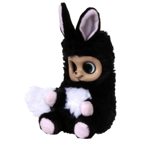 Jucărie moale Toys outlet Kojo BBW2308 Black 3+ photo 3
