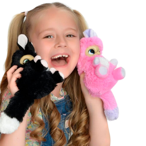 Jucărie moale Toys outlet Kojo BBW2308 Black 3+ photo 4