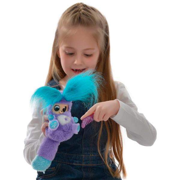 Jucărie moale Toys outlet Lexi BBW2311 Black 3+ photo 6