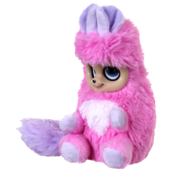 Jucărie moale Toys outlet Issi BBW2305 Pink 3+ photo 5