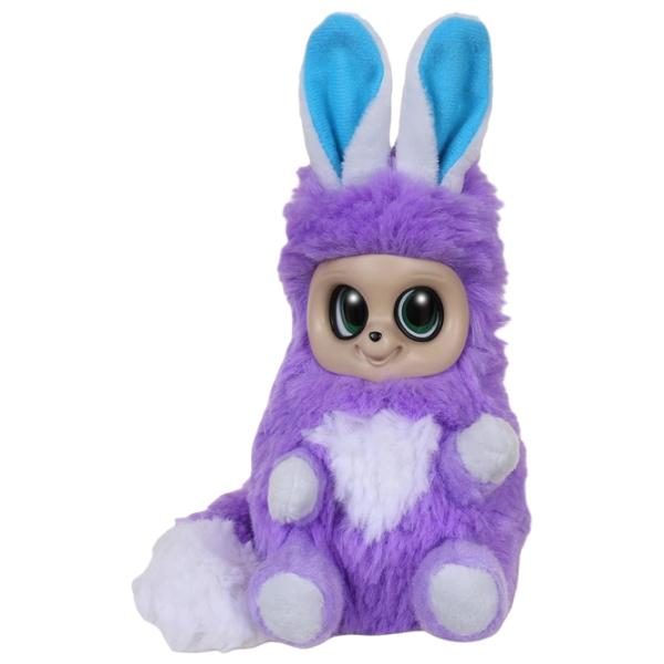 Мягкая игрушка Toys outlet Kiki BBW2307 Пурпурный 3+ photo 1