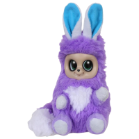 Мягкая игрушка Toys outlet Kiki BBW2307 Пурпурный 3+