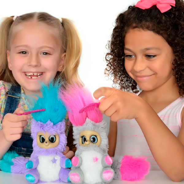 Мягкая игрушка Toys outlet Kiki BBW2307 Пурпурный 3+ photo 2