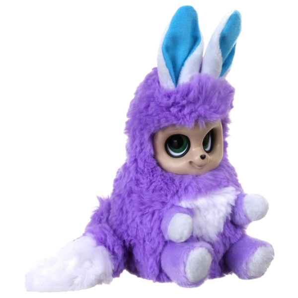 Мягкая игрушка Toys outlet Kiki BBW2307 Пурпурный 3+ photo 5