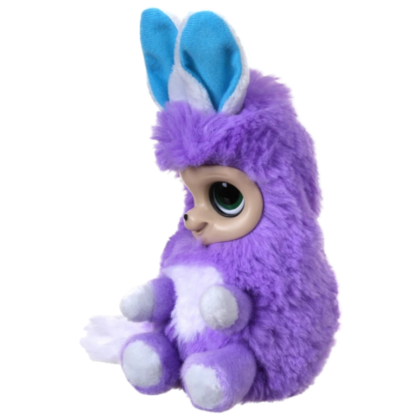 Мягкая игрушка Toys outlet Kiki BBW2307 Пурпурный 3+ photo 6