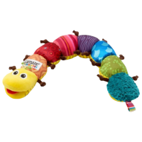 Мягкая игрушка Tomy T27107 Разноцветный 0+