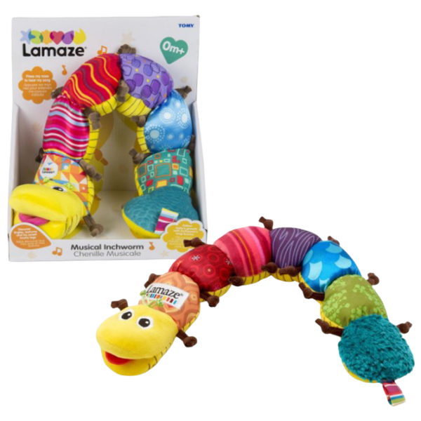 Мягкая игрушка Tomy T27107 Разноцветный 0+ photo 2