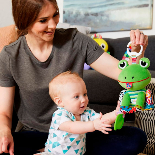Jucărie interactivă Tomy T27522 Green 1+ photo 4
