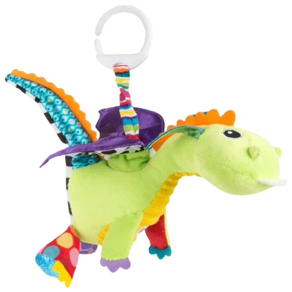 Мягкая игрушка Tomy T27565 Зеленый 0+ photo 1